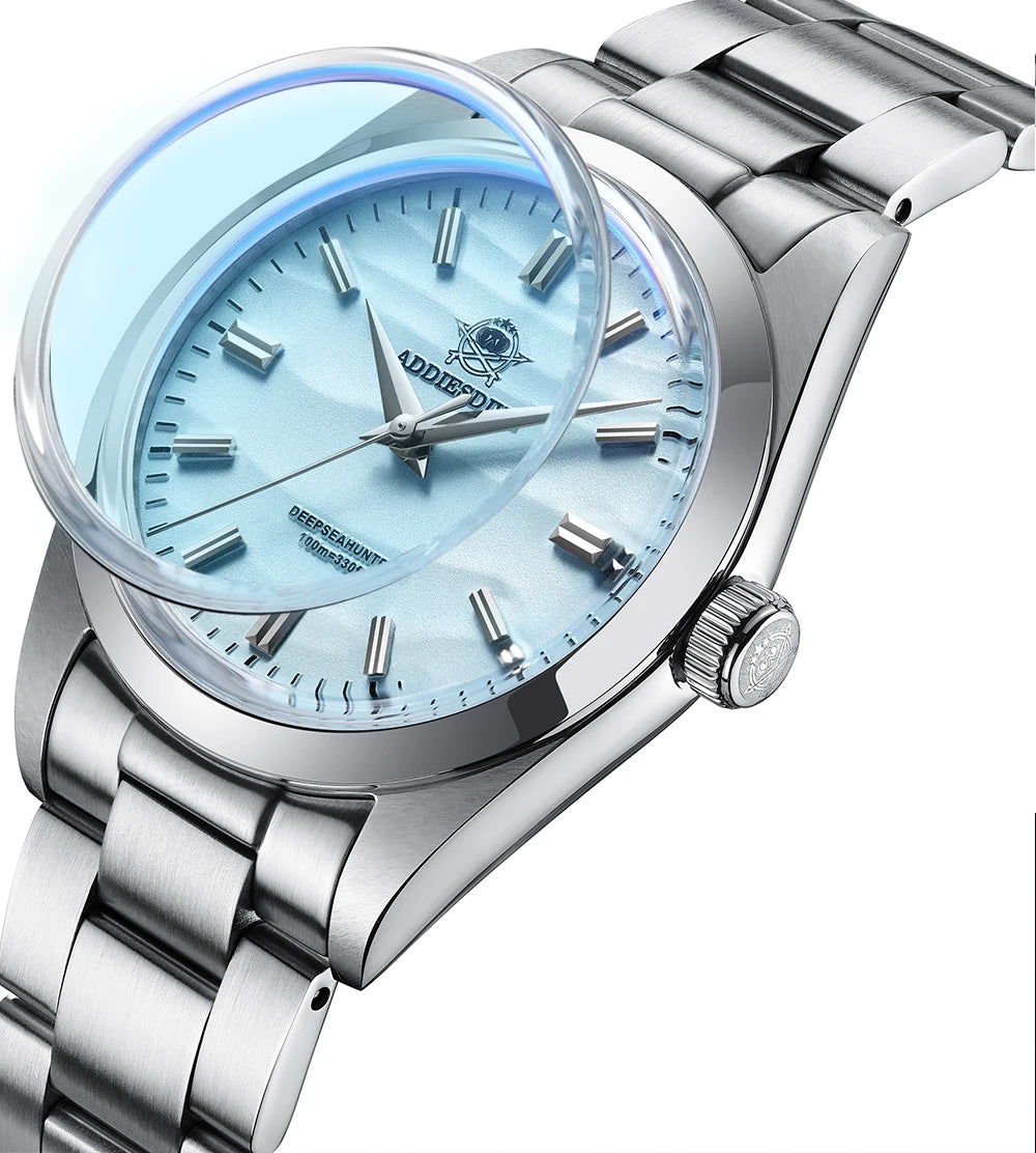 ADDIESDIVE - Men's Watch 36mm Quartz