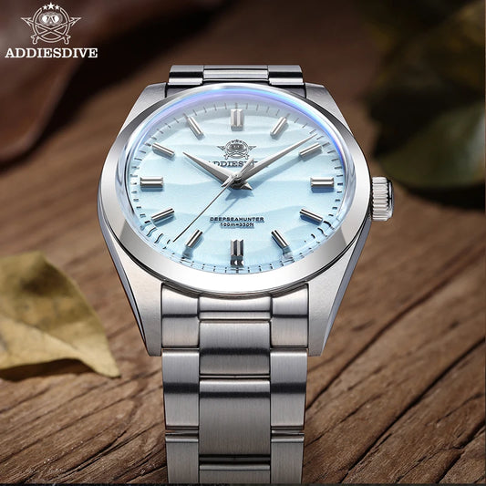 ADDIESDIVE - Men's Watch 36mm Quartz