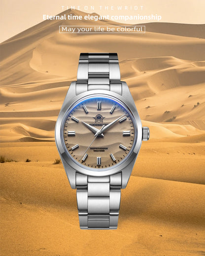 ADDIESDIVE - Men's Watch 36mm Quartz