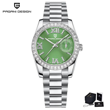 Pagani Design - 2024 Women's Luxury Quartz Watch