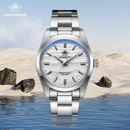 ADDIESDIVE - Men's Watch 36mm Quartz