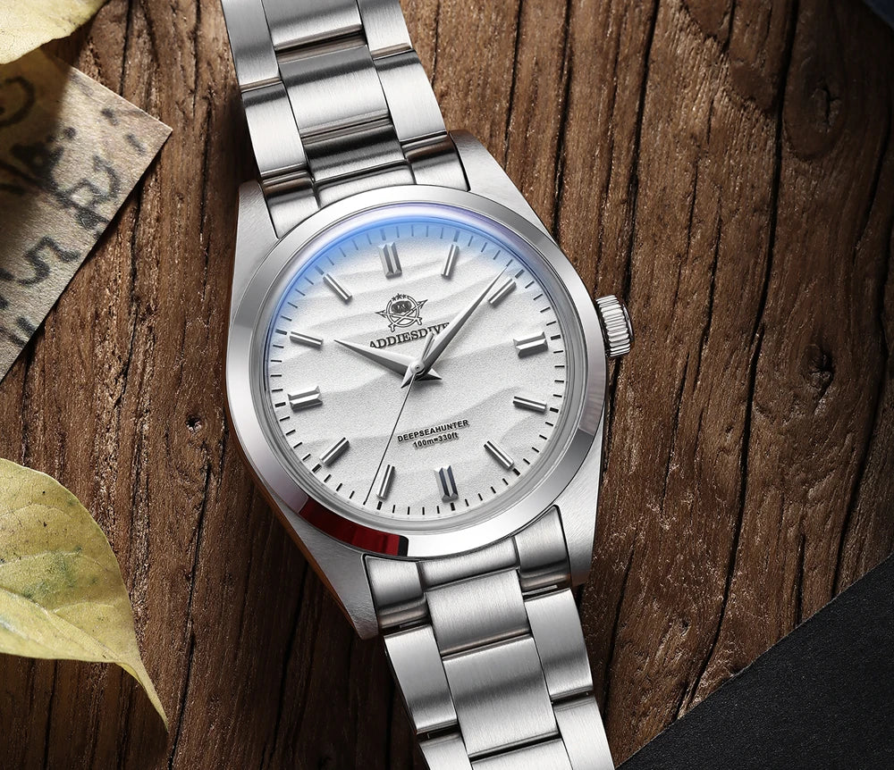 ADDIESDIVE - Men's Watch 36mm Quartz