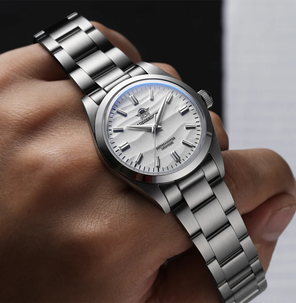 ADDIESDIVE - Men's Watch 36mm Quartz