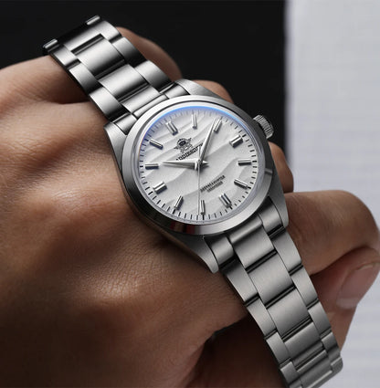 ADDIESDIVE - Men's Watch 36mm Quartz