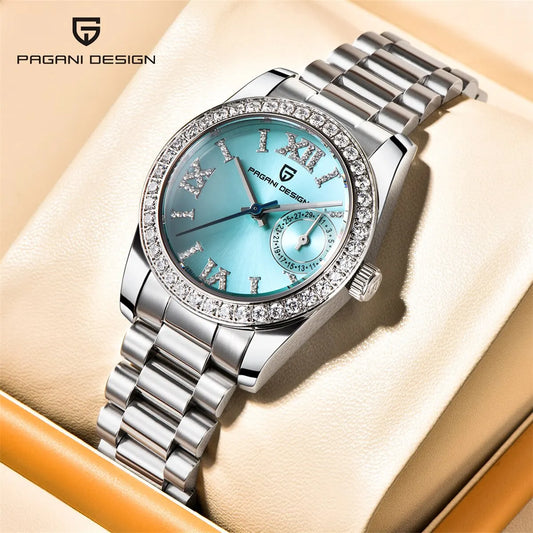 Pagani Design - 2024 Women's Luxury Quartz Watch