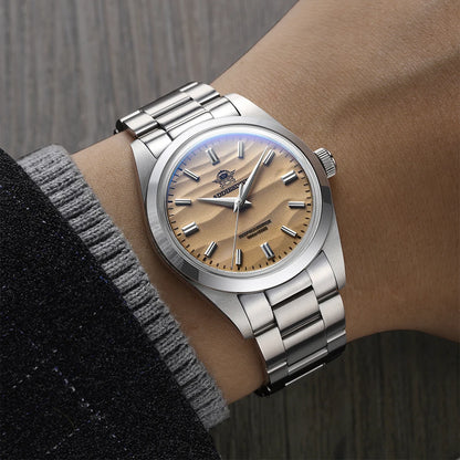 ADDIESDIVE - Men's Watch 36mm Quartz