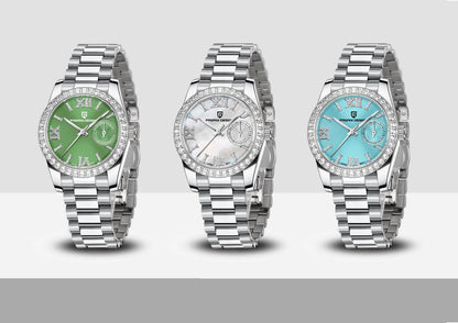 Pagani Design - 2024 Women's Luxury Quartz Watch