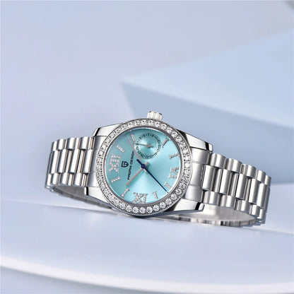 Pagani Design - 2024 Women's Luxury Quartz Watch