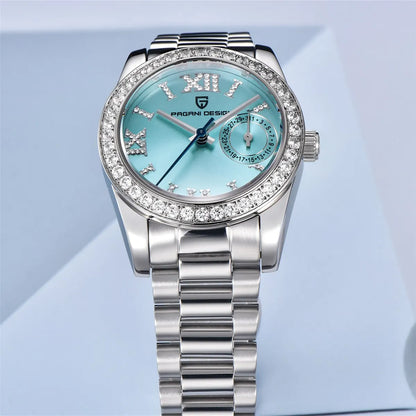 Pagani Design - 2024 Women's Luxury Quartz Watch