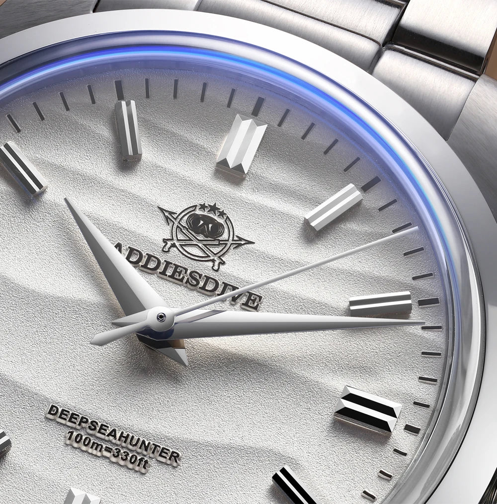 ADDIESDIVE - Men's Watch 36mm Quartz