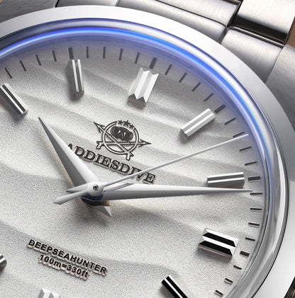 ADDIESDIVE - Men's Watch 36mm Quartz
