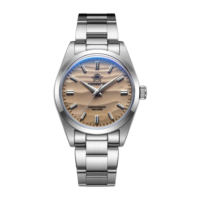 ADDIESDIVE - Men's Watch 36mm Quartz